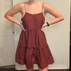 Urban outfitters babydoll dress